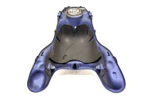 13 Triumph Tiger 1200 Explorer ABS Gas Tank & Fuel Pump - Image 6