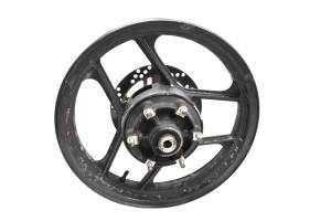 03 Kawasaki Ninja 250R Rear Wheel Rim & Rotor 16X2.50 EX250