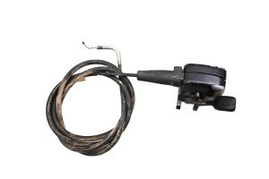 Arctic Cat - 01 Arctic Cat 250 4x4 Throttle & Cable - Image 1