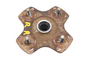 Honda - 97 Honda Foreman 400 4x4 Rear Right Wheel Hub TRX400FW - Image 2