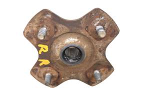 Honda - 97 Honda Foreman 400 4x4 Rear Right Wheel Hub TRX400FW - Image 3