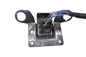 Polaris - 02 Polaris Trail Boss 325 2x4 Dash Board Handlebar Cover & Wiring - Image 5