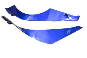 Kawasaki - 03 Kawasaki Ninja 250R Side Covers Panels Fenders Left & Right EX250 - Image 3