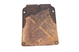 01 Suzuki King Quad 300 4x4 Gas Tank Heat Shield Cover LTF300F