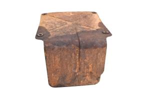 Suzuki - 01 Suzuki King Quad 300 4x4 Gas Tank Heat Shield Cover LTF300F - Image 3