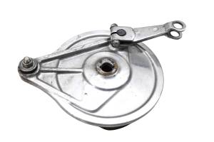 Honda - 08 Honda Rebel 250 Rear Brake Drum Housing CMX250 - Image 1