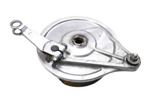 Honda - 08 Honda Rebel 250 Rear Brake Drum Housing CMX250 - Image 3