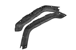 Honda - 01 Honda Rancher 350 4x4 ES Front Fender Flair Splash Mud Guards Left & Right TRX350FE - Image 7