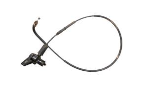 Arctic Cat - 05 Arctic Cat 400 4x4 Front Differential Lock Lever & Cable - Image 1