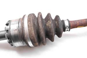 Kawasaki - 04 Kawasaki Prairie 360 4x4 Front Left Cv Axle KVF360 - Image 5