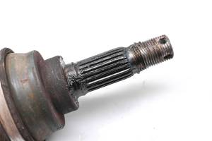 Kawasaki - 04 Kawasaki Prairie 360 4x4 Front Left Cv Axle KVF360 - Image 10