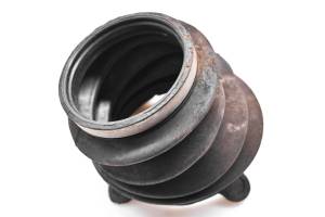 Kawasaki - 04 Kawasaki Prairie 360 4x4 Rear Driveshaft Boot Cover KVF360 - Image 2