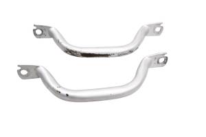 96 Yamaha XT225 Standing Handle Brackets Mounts Left & Right