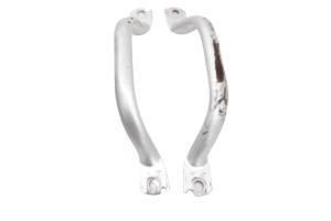 Yamaha - 96 Yamaha XT225 Standing Handle Brackets Mounts Left & Right - Image 5