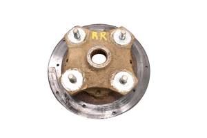 Arctic Cat - 05 Arctic Cat 400 4x4 Rear Right Wheel Hub & Rotor - Image 4