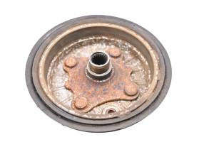 Honda - 00 Honda Foreman 400 4x4 Front Right Left Brake Drum & Hub TRX400FW - Image 3