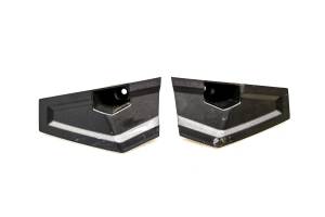 13 Triumph Tiger 1200 Explorer ABS Inlet Mud Guard Covers Left & Right - Image 4