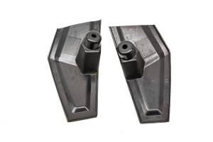 13 Triumph Tiger 1200 Explorer ABS Inlet Mud Guard Covers Left & Right - Image 6