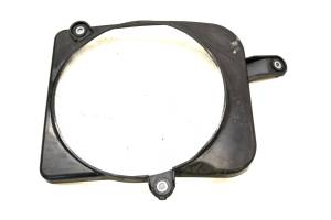 13 Triumph Tiger 1200 Explorer ABS Radiator Fan Cover - Image 3