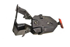 13 Triumph Tiger 1200 Explorer ABS Rear Under Mud Flap Fender - Image 2