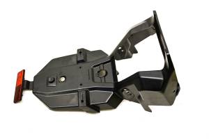 13 Triumph Tiger 1200 Explorer ABS Rear Under Mud Flap Fender - Image 3