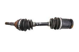 01 Arctic Cat 250 4x4 Front Left Cv Axle