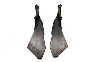 13 Triumph Tiger 1200 Explorer ABS Fuel Tank Infill Panel Covers Left & Right