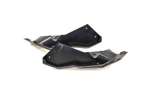 13 Triumph Tiger 1200 Explorer ABS Fuel Tank Infill Panel Covers Left & Right - Image 3