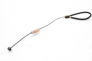 Kawasaki - 04 Kawasaki Prairie 360 4x4 Seat Latch Cable KVF360 - Image 1