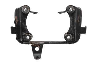 Honda - 01 Honda Rancher 350 4x4 ES Front Headlight Support Bracket Mount TRX350FE - Image 1