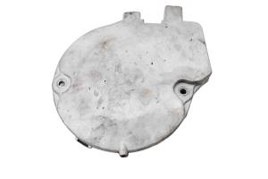 10 Honda SH150i Left Crankcase Belt Duct Cover