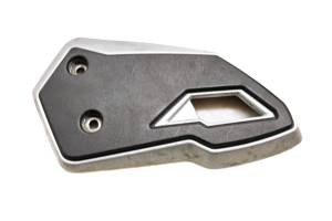 13 Triumph Tiger 1200 Explorer ABS Right Side Heel Guard Cover - Image 2
