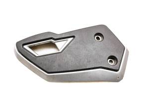 13 Triumph Tiger 1200 Explorer ABS Right Side Heel Guard Cover - Image 3