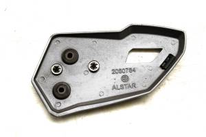 13 Triumph Tiger 1200 Explorer ABS Right Side Heel Guard Cover - Image 6