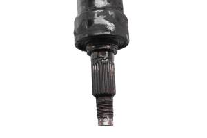 Kawasaki - 99 Kawasaki Bayou 220 2x4 Rear Left Axle & Housing Tube KLF220 - Image 9