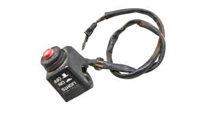 Kawasaki - 85 Kawasaki KDX200 Engine Motor Kill Stop Switch - Image 4