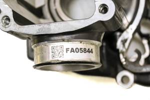 13 Triumph Tiger 1200 Explorer ABS Bevel Gear Case Bearing Housing - Image 9