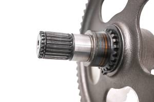 Arctic Cat - 01 Arctic Cat 250 4x4 Transmisison Output Shaft & Drive Gear - Image 4
