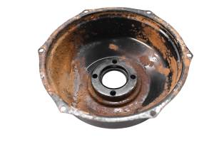 Honda - 01 Honda Rancher 350 4x4 ES Rear Drum Cover Housing TRX350FE - Image 4