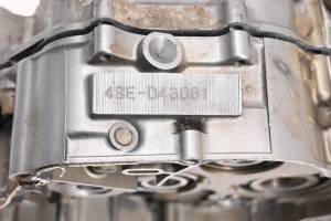 Yamaha - 96 Yamaha XT225 Crankcase Center Crank Case - Image 11