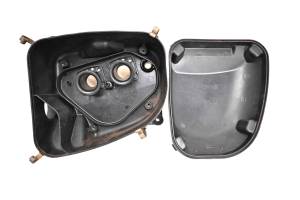 Kawasaki - 04 Kawasaki Prairie 700 4x4 Airbox Intake Air Box KVF650 - Image 7