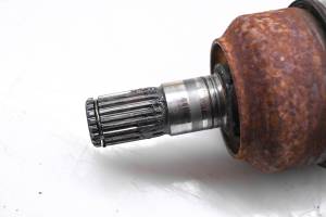 Kawasaki - 04 Kawasaki Prairie 360 4x4 Front Right Cv Axle KVF360 - Image 4