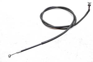 Kawasaki - 04 Kawasaki Prairie 360 4x4 Parking Brake Cable KVF360 - Image 1