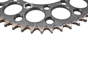 Renthal - 02 Kawasaki KX85 Rear Sprocket 51T Renthal - Image 5