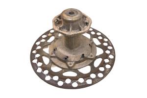 Kawasaki - 02 Kawasaki KX85 Front Wheel Hub & Rotor - Image 6