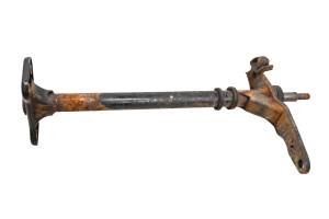 Suzuki - 01 Suzuki King Quad 300 4x4 Steering Stem Shaft LTF300F - Image 2