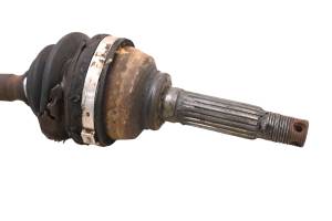 Suzuki - 01 Suzuki King Quad 300 4x4 Front Right Left Cv Axle LTF300F - Image 3