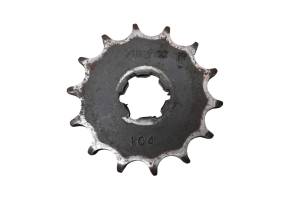 Kawasaki - 02 Kawasaki KX85 Front Sprocket - Image 3