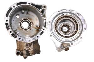 Suzuki - 01 Suzuki King Quad 300 4x4 Front Differential Gear Case Housing LTF300F For Parts - Image 9