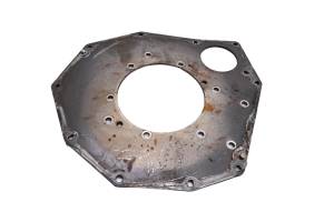 Kubota - 06 Kubota RTV900W Engine Output Plate Cover - Image 1